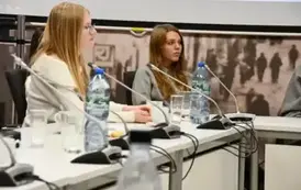 Burmistrz Płońska spotkał się z młodymi radnymi 7
