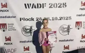 Galeria aktualności Podopieczni Hanny Mosakowskiej SKORP Dance Studio zn&oacute;w na podium &nbsp; 2