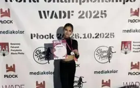 Galeria aktualności Podopieczni Hanny Mosakowskiej SKORP Dance Studio zn&oacute;w na podium &nbsp; 3