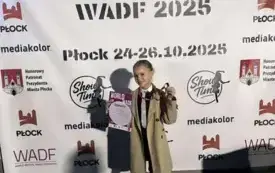 Galeria aktualności Podopieczni Hanny Mosakowskiej SKORP Dance Studio zn&oacute;w na podium &nbsp; 4