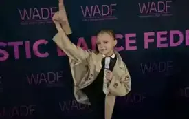 Galeria aktualności Podopieczni Hanny Mosakowskiej SKORP Dance Studio zn&oacute;w na podium &nbsp; 7