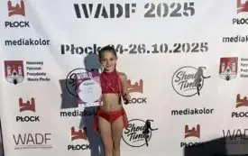 Galeria aktualności Podopieczni Hanny Mosakowskiej SKORP Dance Studio zn&oacute;w na podium &nbsp; 9