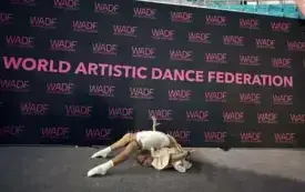 Galeria aktualności Podopieczni Hanny Mosakowskiej SKORP Dance Studio zn&oacute;w na podium &nbsp; 10