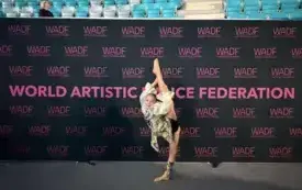 Galeria aktualności Podopieczni Hanny Mosakowskiej SKORP Dance Studio zn&oacute;w na podium &nbsp; 11