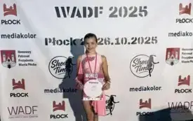 Galeria aktualności Podopieczni Hanny Mosakowskiej SKORP Dance Studio zn&oacute;w na podium &nbsp; 12
