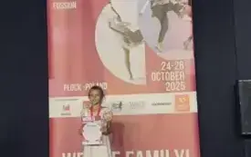 Galeria aktualności Podopieczni Hanny Mosakowskiej SKORP Dance Studio zn&oacute;w na podium &nbsp; 14