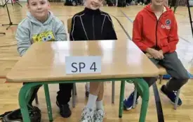 Galeria aktualności Międzyszkolny Konkurs o Puchar Szkolnego Mistrza Ruchu Drogowego w SP2 6