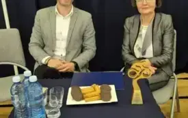 Galeria aktualności Międzyszkolny Konkurs o Puchar Szkolnego Mistrza Ruchu Drogowego w SP2 11