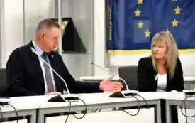 Galeria aktualności Konferencja prasowa z udziałem Agaty Witkowskiej 3