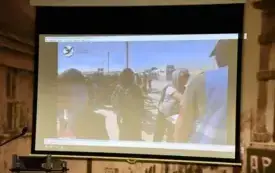 Galeria aktualności Konferencja prasowa z udziałem Agaty Witkowskiej 4