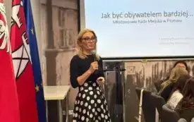 Galeria aktualności Pierwsze obrady Młodzieżowej Rady Miejskiej w Płońsku 5
