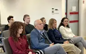 Galeria aktualności Pierwsze obrady Młodzieżowej Rady Miejskiej w Płońsku 7