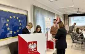 Galeria aktualności Pierwsze obrady Młodzieżowej Rady Miejskiej w Płońsku 14