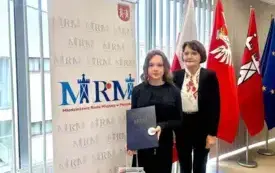 Galeria aktualności Pierwsze obrady Młodzieżowej Rady Miejskiej w Płońsku 16