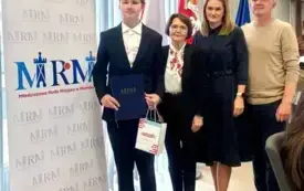 Galeria aktualności Pierwsze obrady Młodzieżowej Rady Miejskiej w Płońsku 18