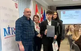 Galeria aktualności Pierwsze obrady Młodzieżowej Rady Miejskiej w Płońsku 20