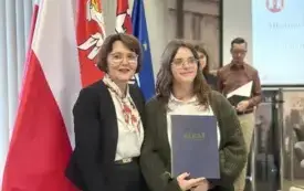 Galeria aktualności Pierwsze obrady Młodzieżowej Rady Miejskiej w Płońsku 27