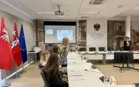 Galeria aktualności Pierwsze obrady Młodzieżowej Rady Miejskiej w Płońsku 31