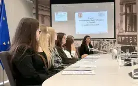 Galeria aktualności Pierwsze obrady Młodzieżowej Rady Miejskiej w Płońsku 33