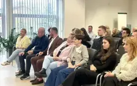 Galeria aktualności Pierwsze obrady Młodzieżowej Rady Miejskiej w Płońsku 34