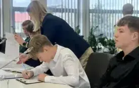 Galeria aktualności Pierwsze obrady Młodzieżowej Rady Miejskiej w Płońsku 35
