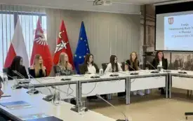 Galeria aktualności Pierwsze obrady Młodzieżowej Rady Miejskiej w Płońsku 39