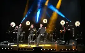 Galeria aktualności Koncert "Zatrzymani w czasie. Tam, gdzie trwają wspomnienia"  1