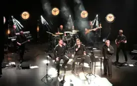 Galeria aktualności Koncert "Zatrzymani w czasie. Tam, gdzie trwają wspomnienia"  2