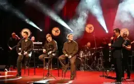 Galeria aktualności Koncert "Zatrzymani w czasie. Tam, gdzie trwają wspomnienia"  3