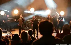 Galeria aktualności Koncert "Zatrzymani w czasie. Tam, gdzie trwają wspomnienia"  8