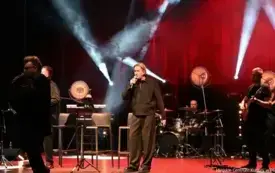 Galeria aktualności Koncert "Zatrzymani w czasie. Tam, gdzie trwają wspomnienia"  11