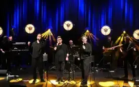 Galeria aktualności Koncert "Zatrzymani w czasie. Tam, gdzie trwają wspomnienia"  12