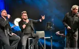 Galeria aktualności Koncert "Zatrzymani w czasie. Tam, gdzie trwają wspomnienia"  14