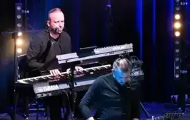 Galeria aktualności Koncert "Zatrzymani w czasie. Tam, gdzie trwają wspomnienia"  16