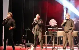 Galeria aktualności Koncert "Zatrzymani w czasie. Tam, gdzie trwają wspomnienia"  18