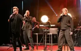 Galeria aktualności Koncert "Zatrzymani w czasie. Tam, gdzie trwają wspomnienia"  27
