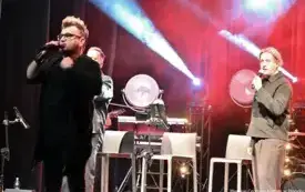 Galeria aktualności Koncert "Zatrzymani w czasie. Tam, gdzie trwają wspomnienia"  32