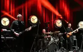 Galeria aktualności Koncert "Zatrzymani w czasie. Tam, gdzie trwają wspomnienia"  34