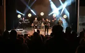 Galeria aktualności Koncert "Zatrzymani w czasie. Tam, gdzie trwają wspomnienia"  38