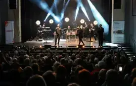 Galeria aktualności Koncert "Zatrzymani w czasie. Tam, gdzie trwają wspomnienia"  39