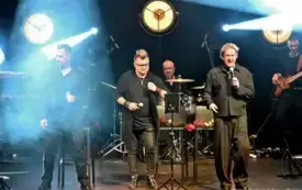 Galeria aktualności Koncert "Zatrzymani w czasie. Tam, gdzie trwają wspomnienia"  41