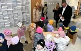 Galeria aktualności Dwa pokolenia i dwie wizyty w ratuszu 3