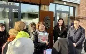 Galeria aktualności Uczniowie z Warszawy z wizytą w Planetarium i Obserwatorium Astronomicznym w Płońsku 4
