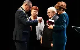 Galeria aktualności Długoletnie pożycie małżeńskie &ndash; 50 i 60 lat 10