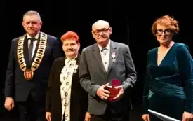 Galeria aktualności Długoletnie pożycie małżeńskie &ndash; 50 i 60 lat 11