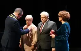 Galeria aktualności Długoletnie pożycie małżeńskie &ndash; 50 i 60 lat 15