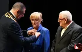 Galeria aktualności Długoletnie pożycie małżeńskie &ndash; 50 i 60 lat 17