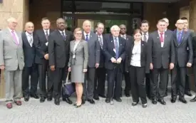 Galeria aktualności Miasto Płońsk gospodarzem 32. Zgromadzenia Og&oacute;lnego Miast Orędownik&oacute;w Pokoju &ndash; International Association of Peace Messenger Cities (IAPMC) - organizacji powołanej przez ONZ 1