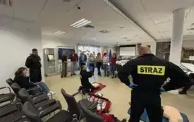 Galeria aktualności Szkolenie z pierwszej pomocy w Ratuszu 5