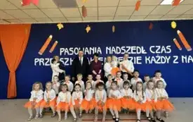 Galeria aktualności Pasowanie na Przedszkolaka w "Kangurku" 1
